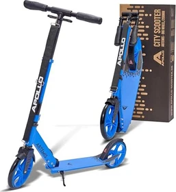 Apollo Artemis Scooter blau