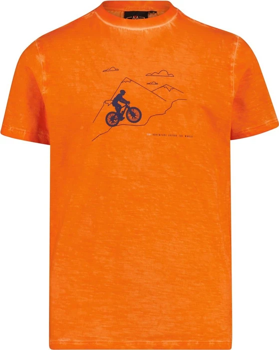 CMP SlubJersey T-Shirt kurzarm (Junior)