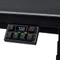 Thermaltake G700 RGB Gaming Desk elektrisch höhenverstellbarer Sitz-Steh-Schreibtisch 160x89cm schwarz/schwarz Vorschaubild