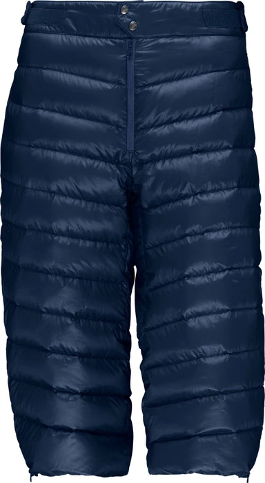 Norrøna lyngen down850 Hose 3/4 indigo night blue (Herren)