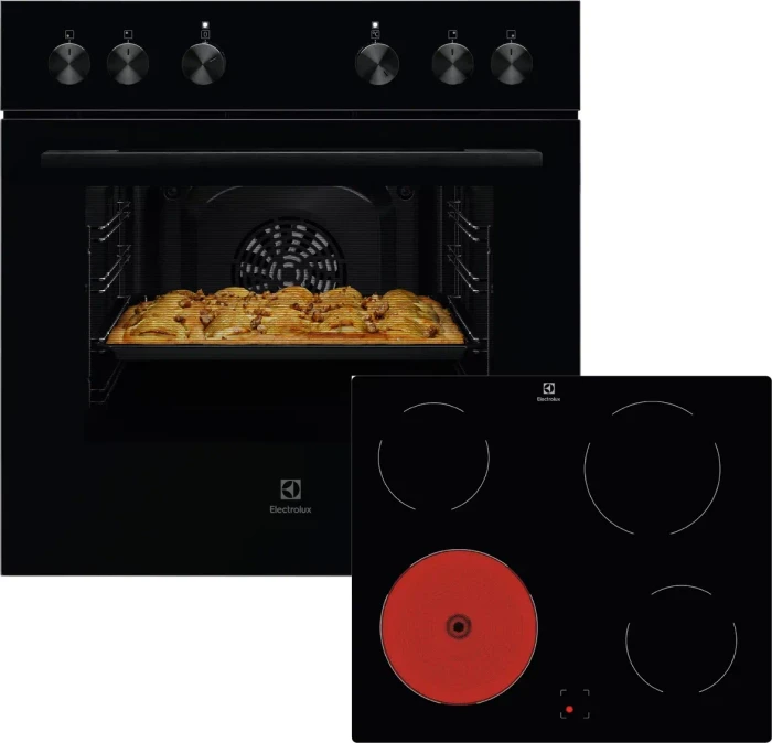 Electrolux ELXH1K Einbauherd-Set