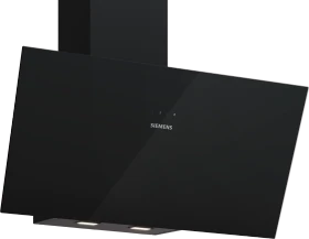 Siemens iQ300 LC85KDF6K Wand-Dunstabzugshaube schwarz