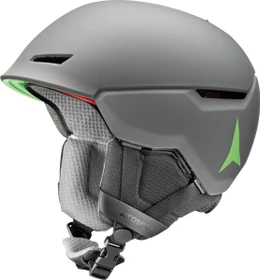 Atomic Revent+ Helm grau/grün (Modell 2019/2020)