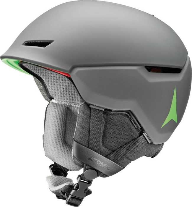 Atomic Revent+ Helm grau/grün (Modell 2019/2020)