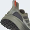 adidas Ultraboost 5 TR silver pebble/core black/impact orange Vorschaubild