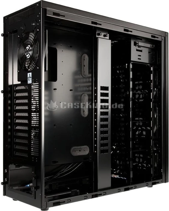 Lian Li PC-A75WX, Acrylfenster