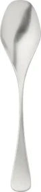 Robbe & Berking Scandia Edelstahl 18/8 Dessertlöffel matt