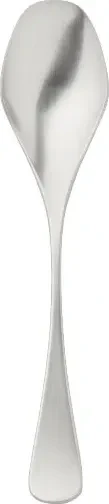 Robbe & Berking Scandia Edelstahl 18/8 Dessertlöffel matt