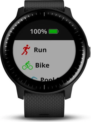 Garmin vivoactive 3 Music schwarz