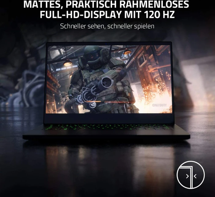 Razer Blade Stealth 13 (2021) - FHD/120Hz, Core i7-1165G7, 16GB RAM, 512GB SSD, GeForce GTX 1650 Ti Max-Q, UK