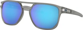 Oakley Latch Beta matte grey ink/prizm sapphire polarized