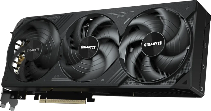 GIGABYTE GeForce RTX 5080 Windforce OC SFF 16G V2, 16GB GDDR7, HDMI, 3x DP