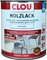 CLOU L11 Aqua CLOU Holzlack Holzschutzmittel, 750ml Vorschaubild