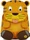 Affenzahn Großer Freund Tiger Kindergartenrucksack (01425-10004-10)