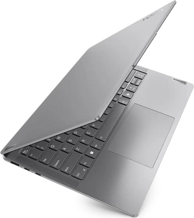 Lenovo Yoga Slim 7 14IMH9, Luna Grey, Core Ultra 5 125H, 16GB RAM, 512GB SSD, DE