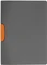 Durable Duraswing Color 30 Klemmmappe, A4, anthrazit/orange Vorschaubild