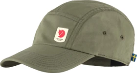 Fjällräven High Coast Lite Kappe grün
