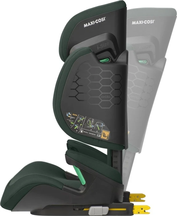 Maxi-Cosi RodiFix R i-Size authentic green