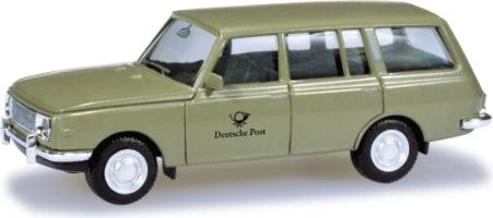 Herpa Wartburg 353 '66 Tourist Mitropa