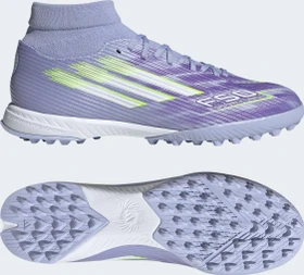 adidas F50 Sparkfusion violet tone/lucid lemon/purple rush (Damen)