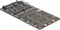 DeLOCK SATA 6Gb/s -> M.2 SATA, OCuLink SFF-8612 -> M.2 PCIe Vorschaubild