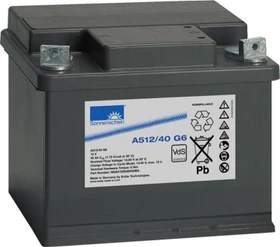 Exide Bleiakku A512/40G6 40Ah