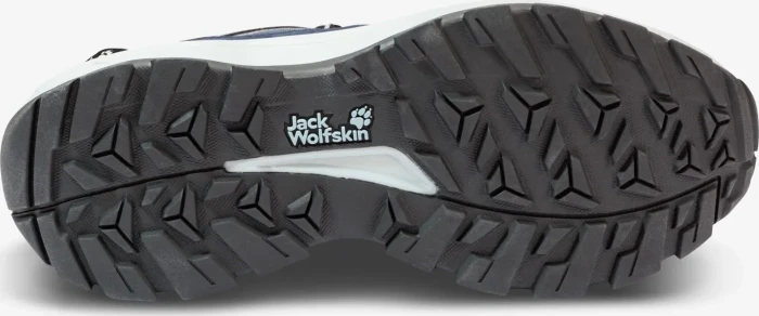 Jack Wolfskin Wild Hike Texapore Low midnight sky (Herren)