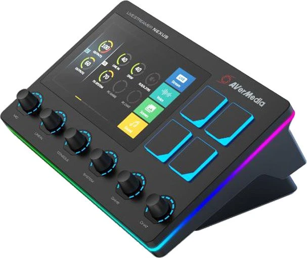AVerMedia AX310 Live Streamer Nexus