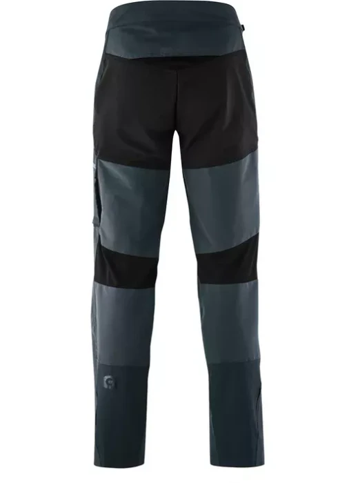 Gonso Piscadu Fahrradhose lang graphite (Herren)
