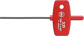 Wiha 331 Innensechskant Schraubendreher, 2x60mm