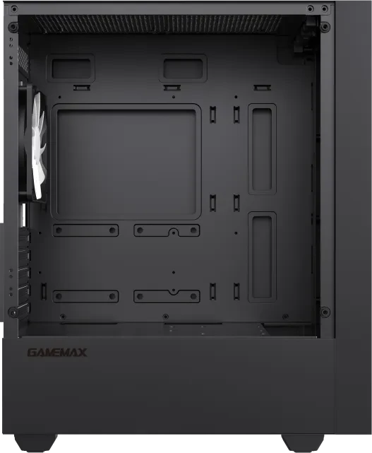 GameMax Edge, Glasfenster