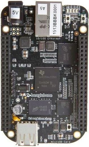BeagleBone Black Rev. C