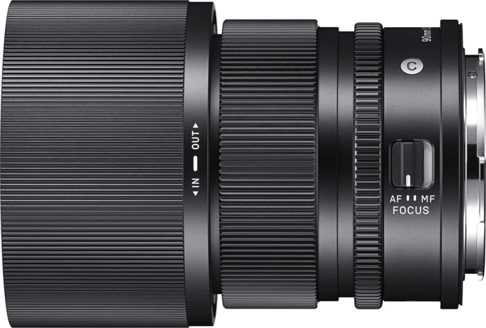 Sigma Contemporary 90mm 2.8 DG DN für L-Mount schwarz