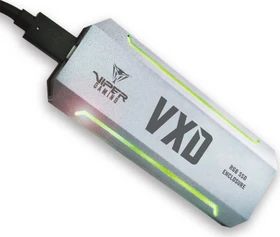 Patriot Viper VXD M.2 Enclosure, USB-C 3.1