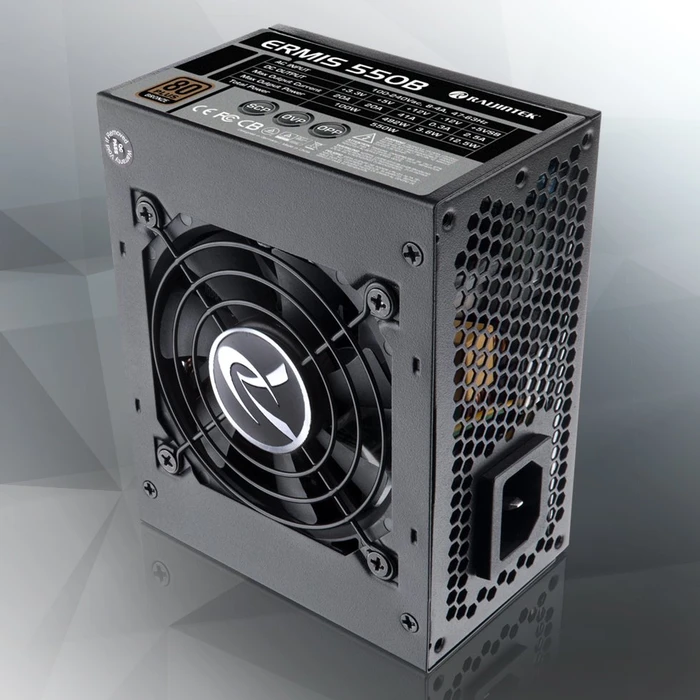 Raijintek Ermis 550B 550W, SFX