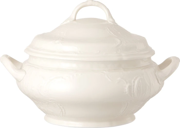 Rosenthal Sanssouci Elfenbein Terrine 3.9l
