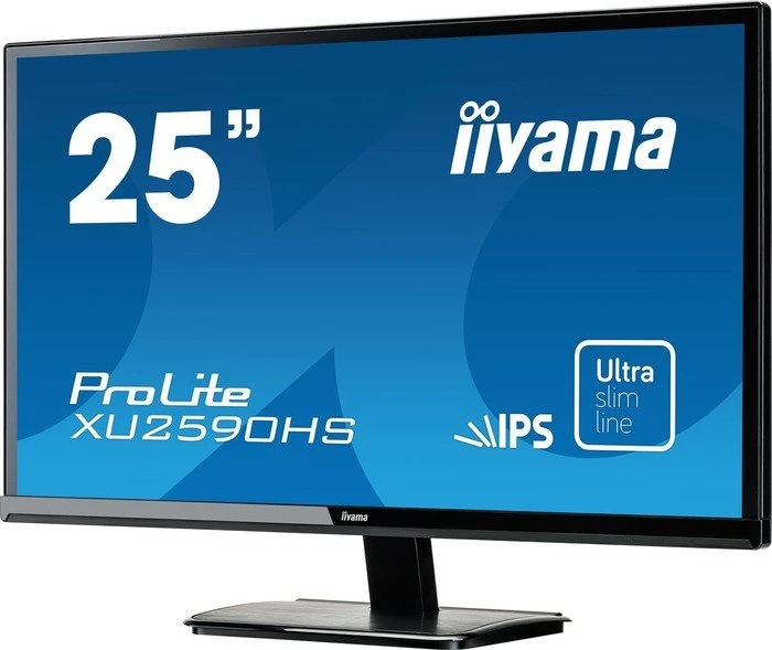 iiyama ProLite XU2590HS-B1, 25"