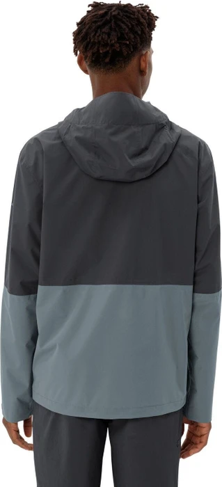Vaude Neyland 2.5L Funktionsjacke phantom black (Herren)