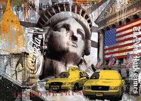 Ravensburger Puzzle Metropole New York City