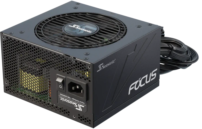 Seasonic Focus GM 850W, ATX 2.4