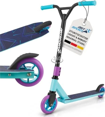 Juskys Stunt Scooter