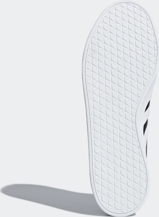 adidas VL Court 2.0 core black/cloud white (Herren)