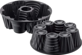 WMF Kaiser Inspiration Bundform/Tarte- und Törtchenform 26cm