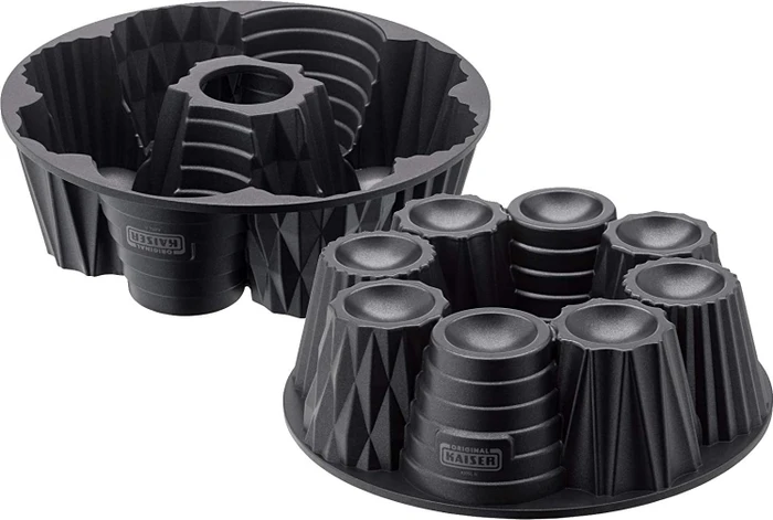 WMF Kaiser Inspiration Bundform/Tarte- und Törtchenform 26cm