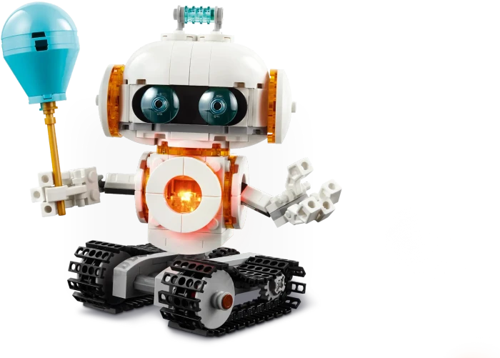 LEGO Creator 3in1 - Weltraum-Roboter