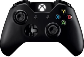 Microsoft Xbox One Controller für Windows schwarz (Xbox One/PC)
