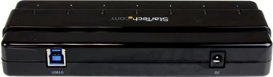 StarTech USB-Hub, 7x USB-A 3.0, USB-B 3.0 [Buchse]