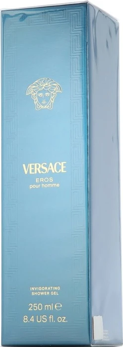 Versace Eros Shower Gel, 250ml