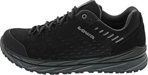 Lowa Malta GTX Lo schwarz (Herren)