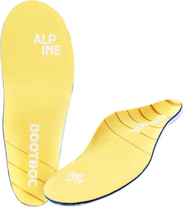 Bootdoc Alpine Einlegesohlen (01-0400-176)